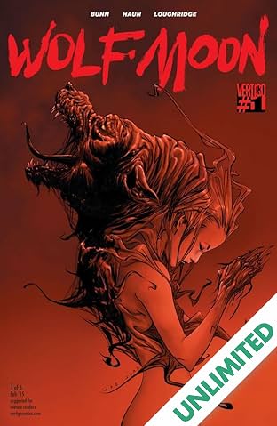 Wolf Moon (2014-2015) #1